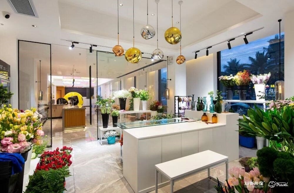 Картинка Daisy Inn Sanya (ex. Sanya Yuanye Ying Xing Hotel) 3*